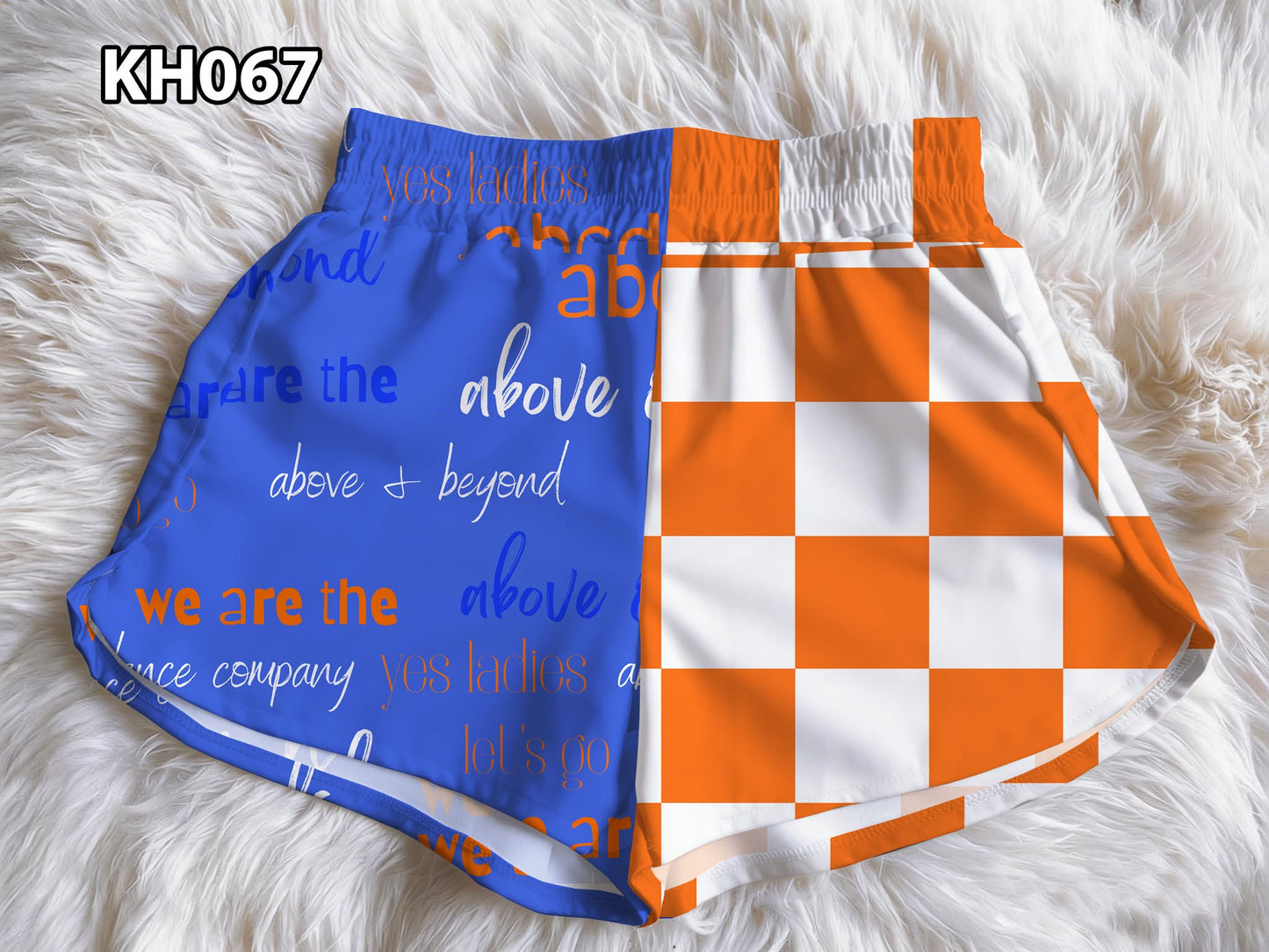 PREORDER: Split Side Shorts (Seamless + Standard Print) RERUN 7.20.26