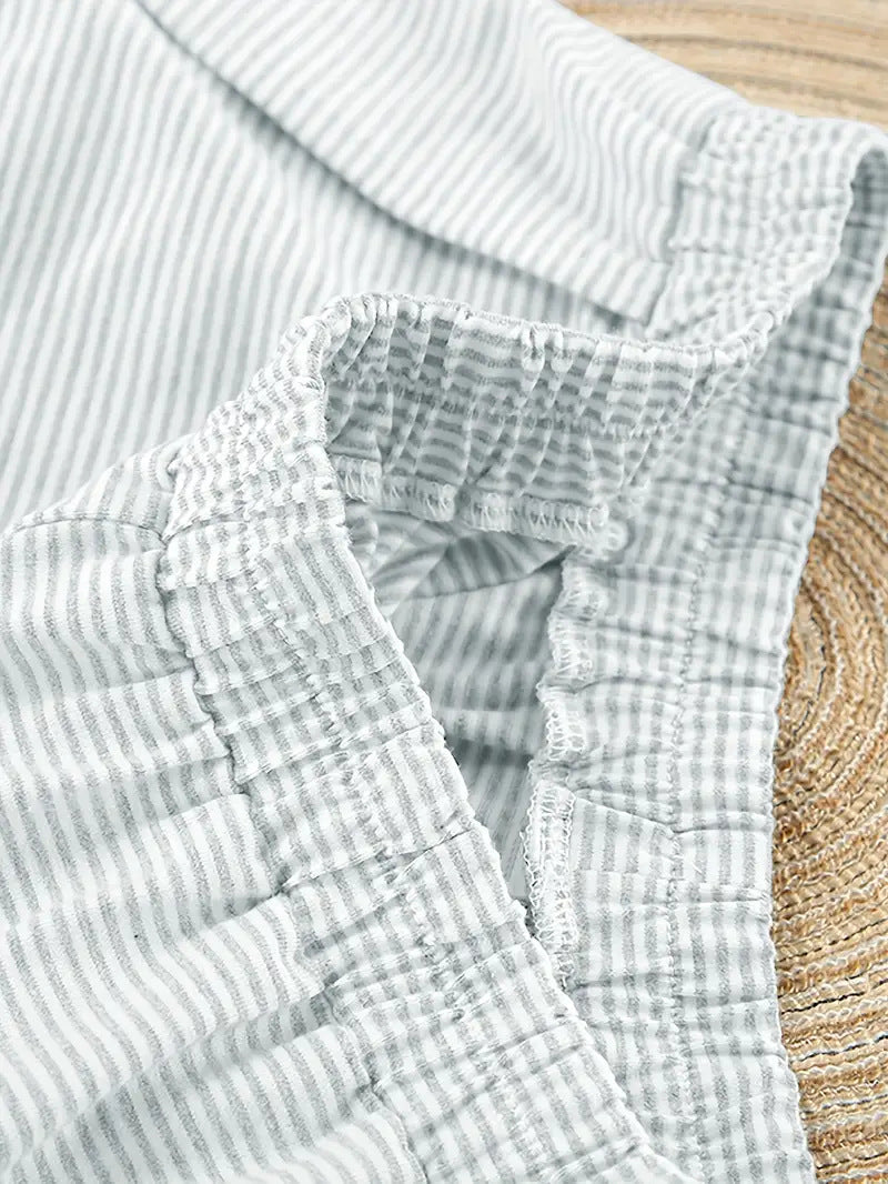 PREORDER: Striped Lounge Set  5.26.26 osym