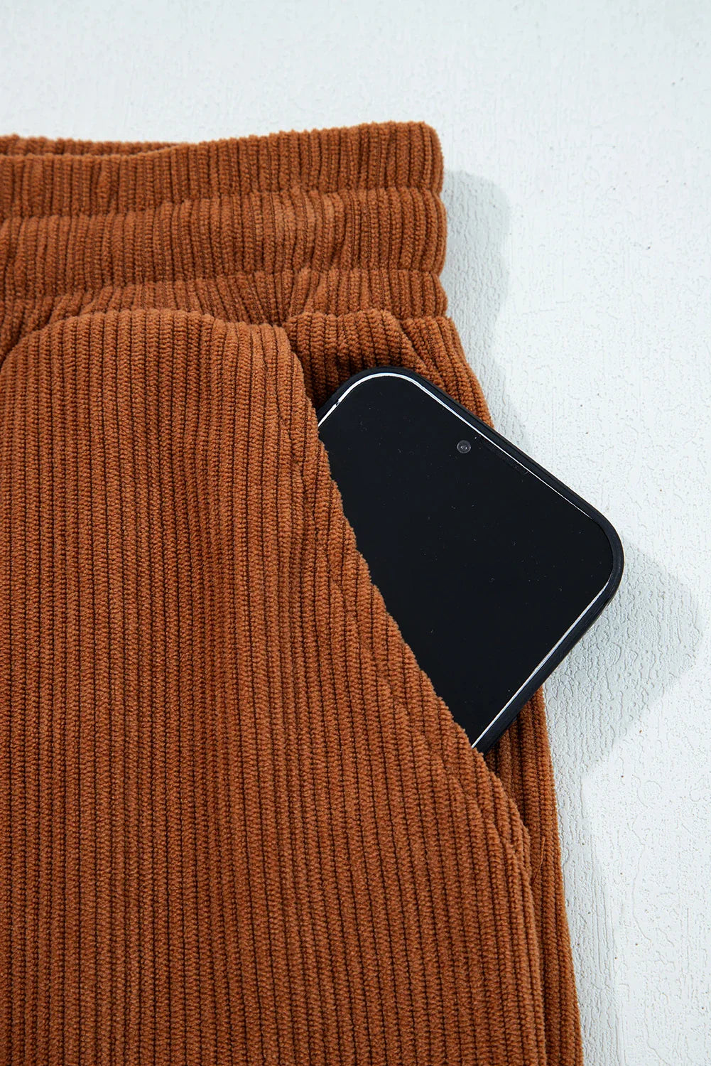 PREORDER: Camille Corduroy Joggers 12.1.25