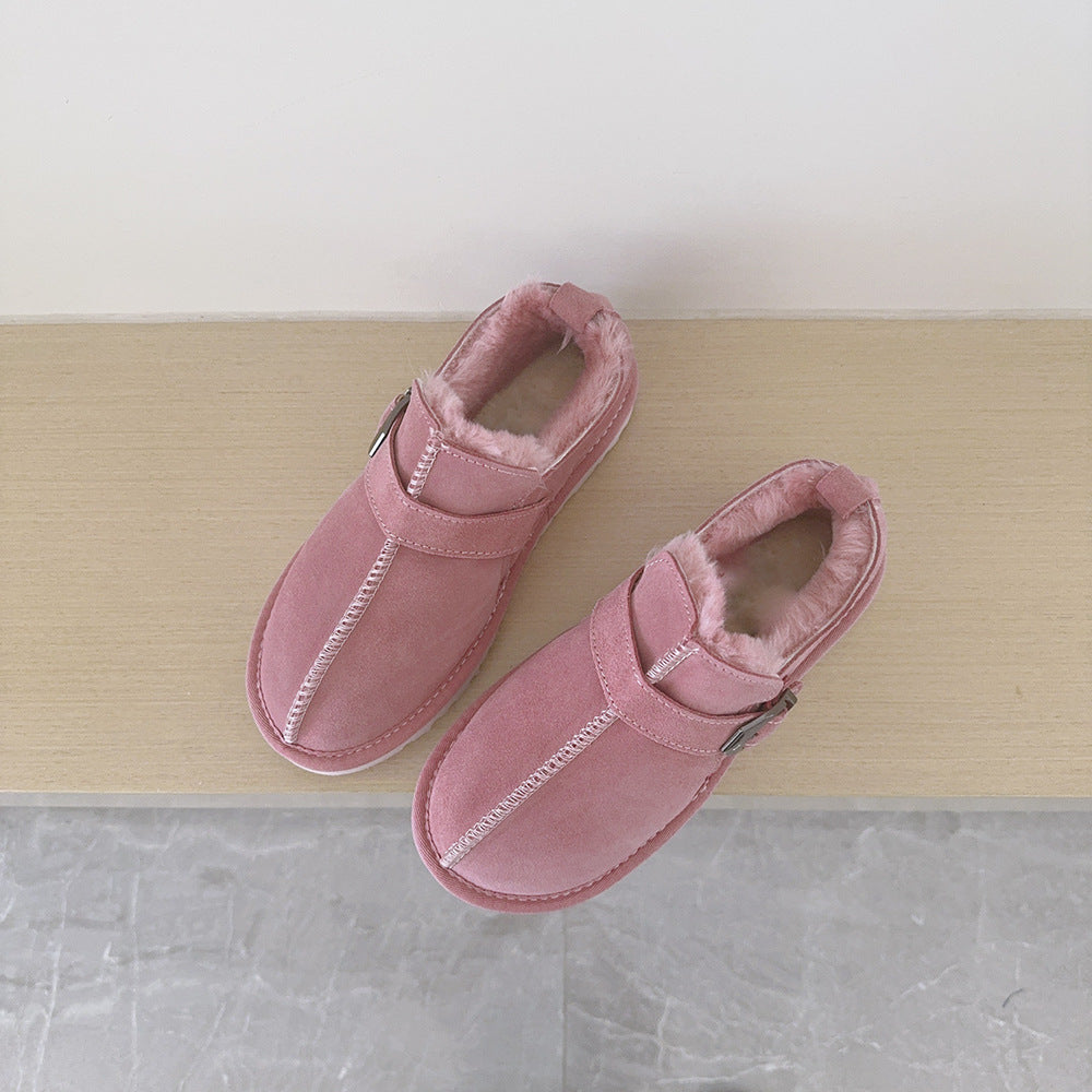 PREORDER: Morgan Buckle Slide 12.1.25 OSYM