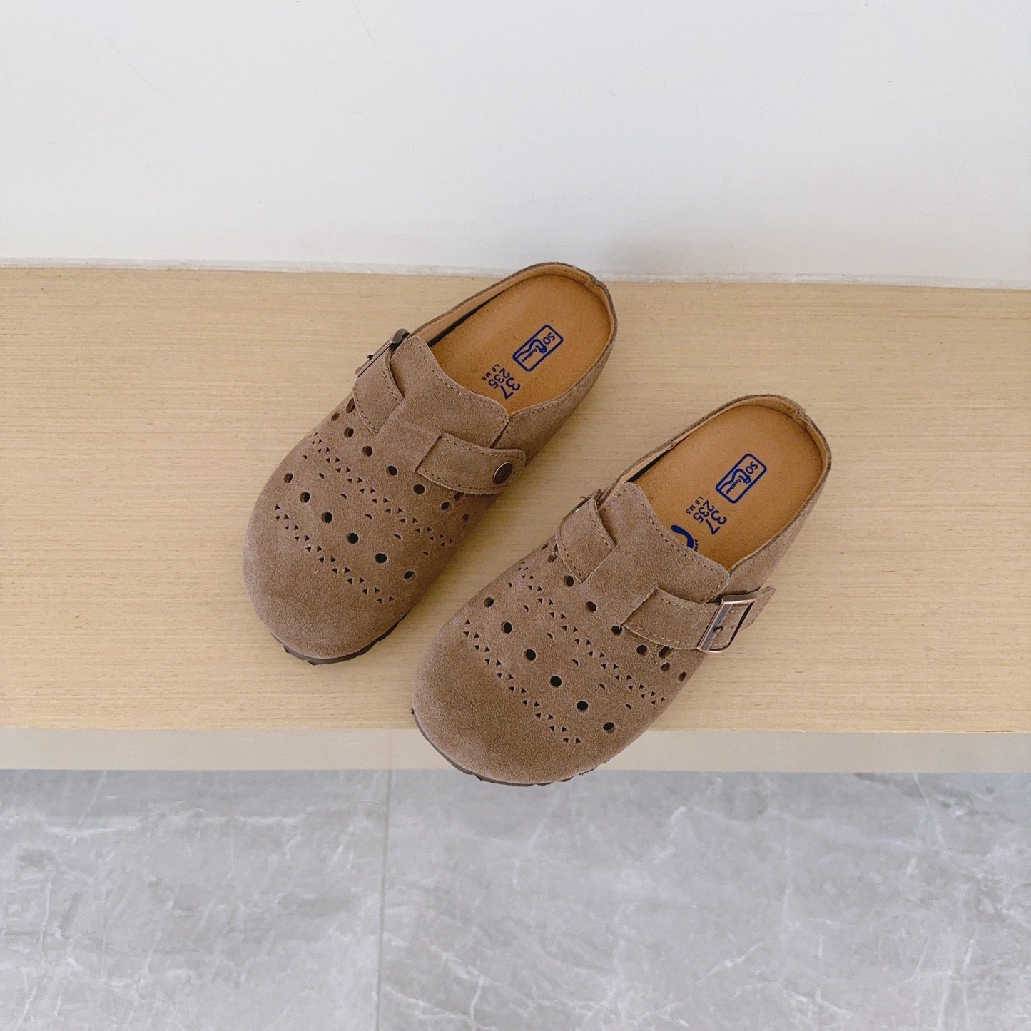 PREORDER: The Blair Buckle Clog 6.1.26