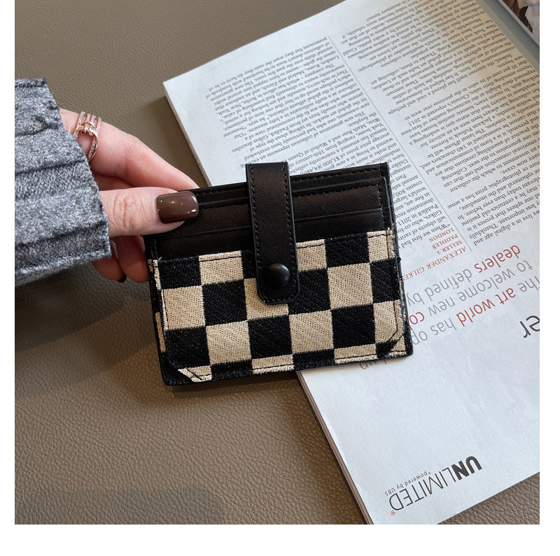 PREORDER: BLACK FRIDAY/PINK SATURDAY Vegan Leather Wallets 12.1.25