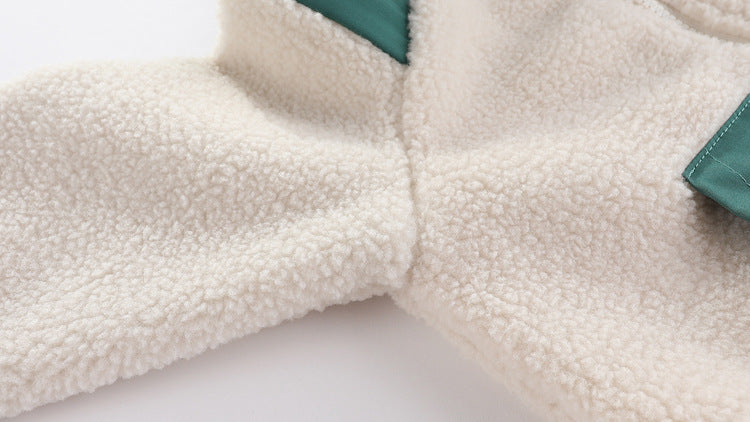 PREORDER: Malik Fleece 12.1.25 osym