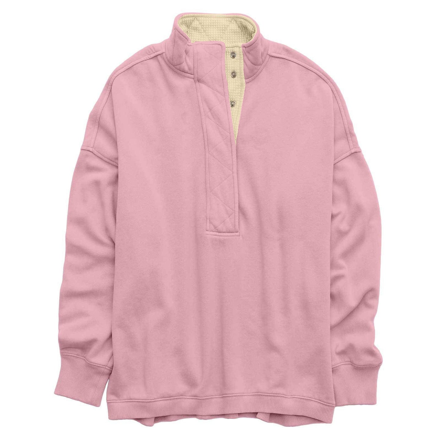 PREORDER: Alexah Waffle Henley 9.15.25