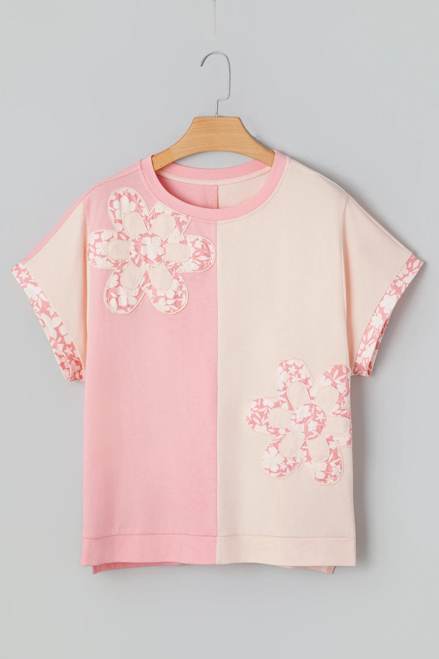 PREORDER: Leia Flower Top 6.29.26