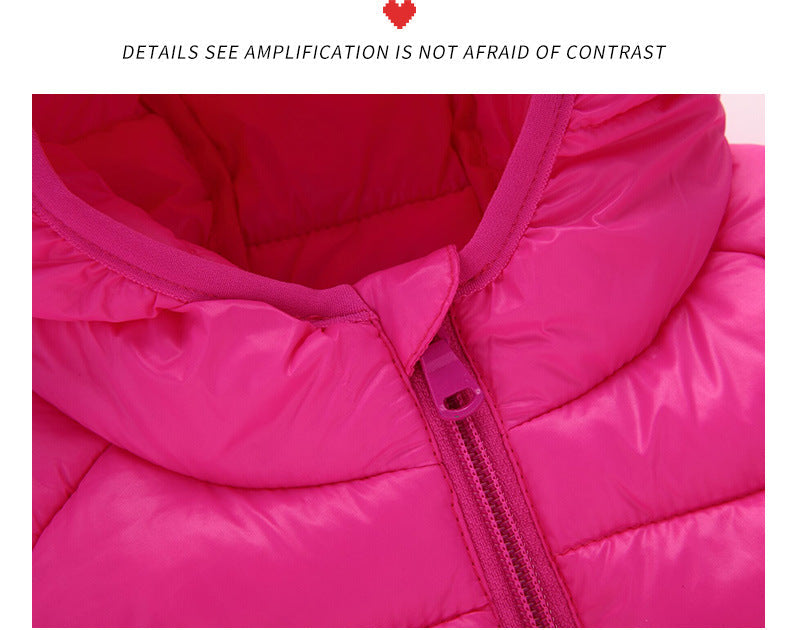 PREORDER: Kids Puffer Coat 12.23.24 osym