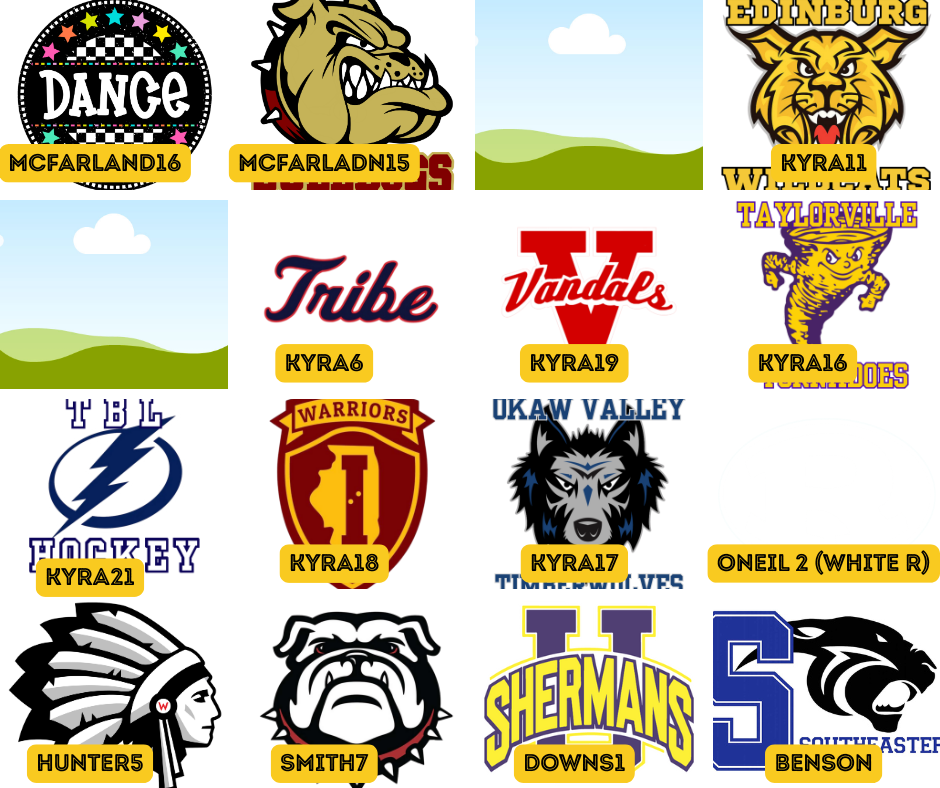 PREORDER: MEDIUM EVA CUSTOM TOTES 12.1.25 osym