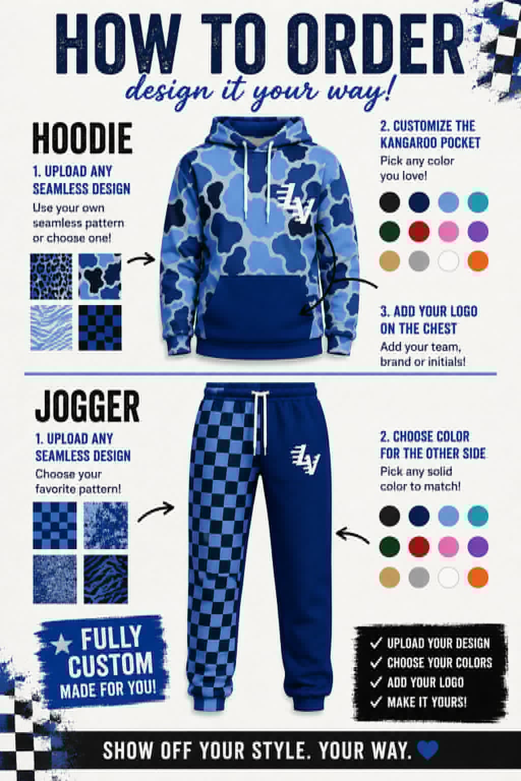 PREORDER: Custom Hoodie 8.3.26