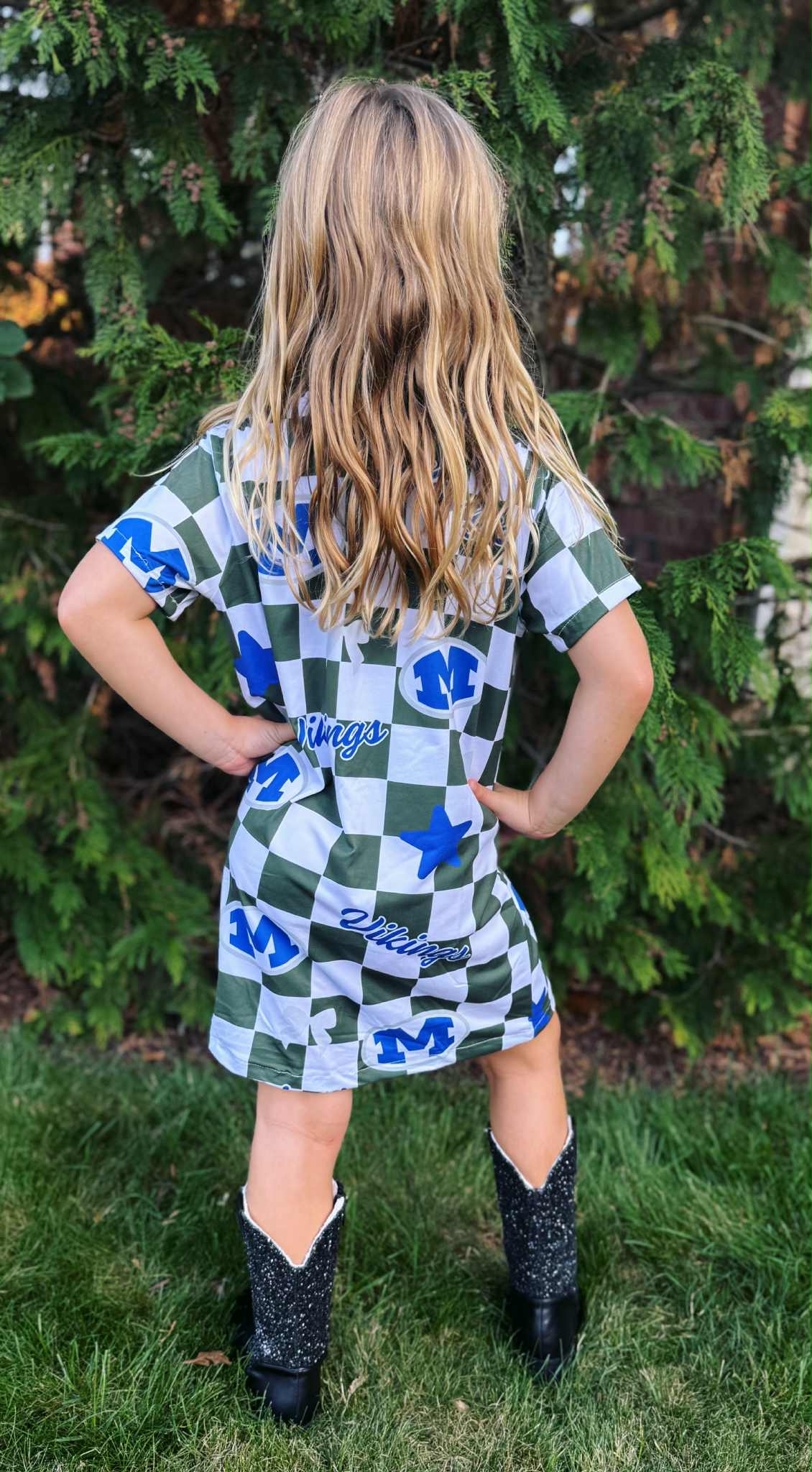 PREORDER: CUSTOM mommy and me dress - CUSTOMER PRINT 10.13.25