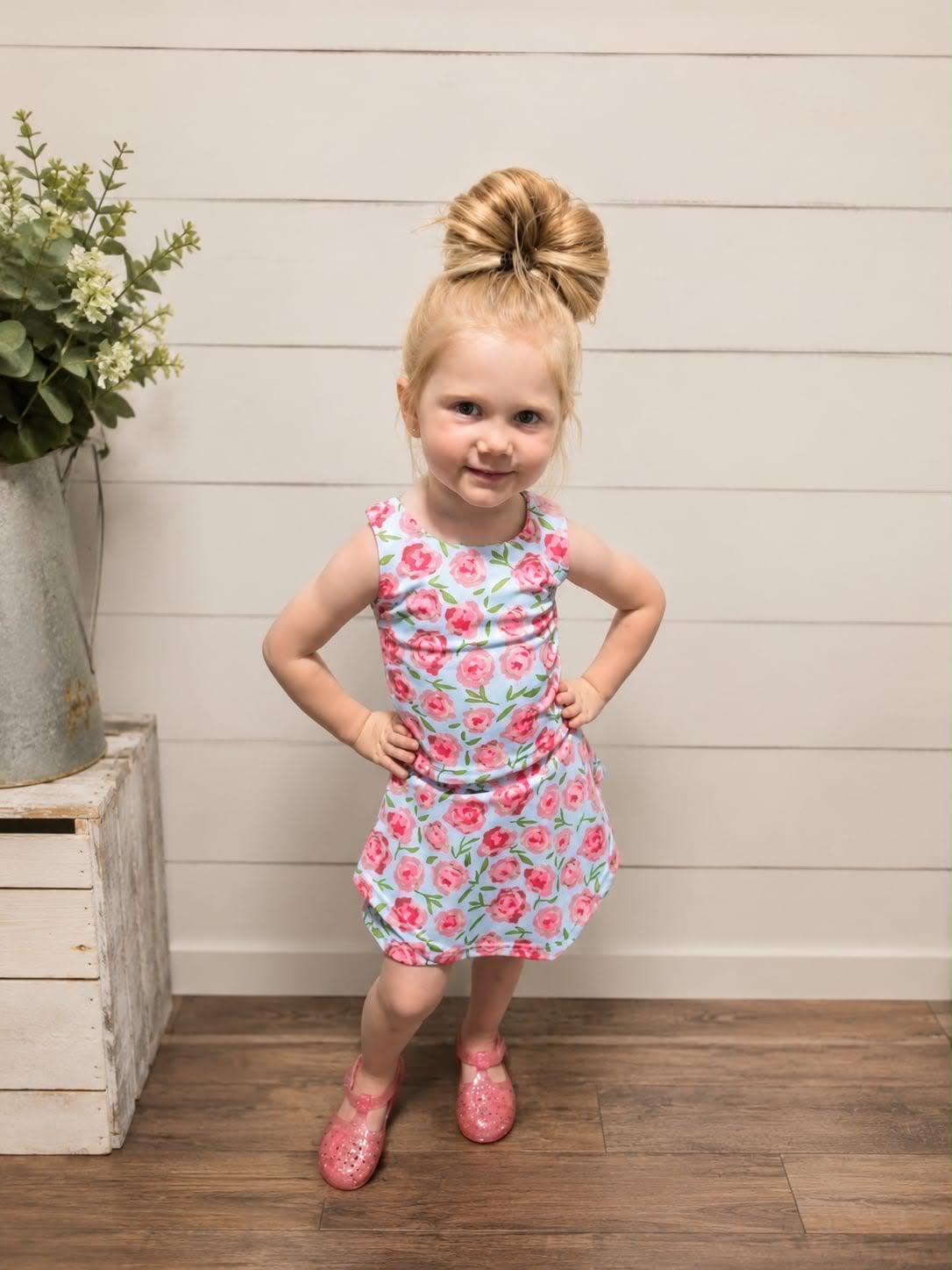 PREORDER: The Twirl & Tumble Skort Set 6.15.26