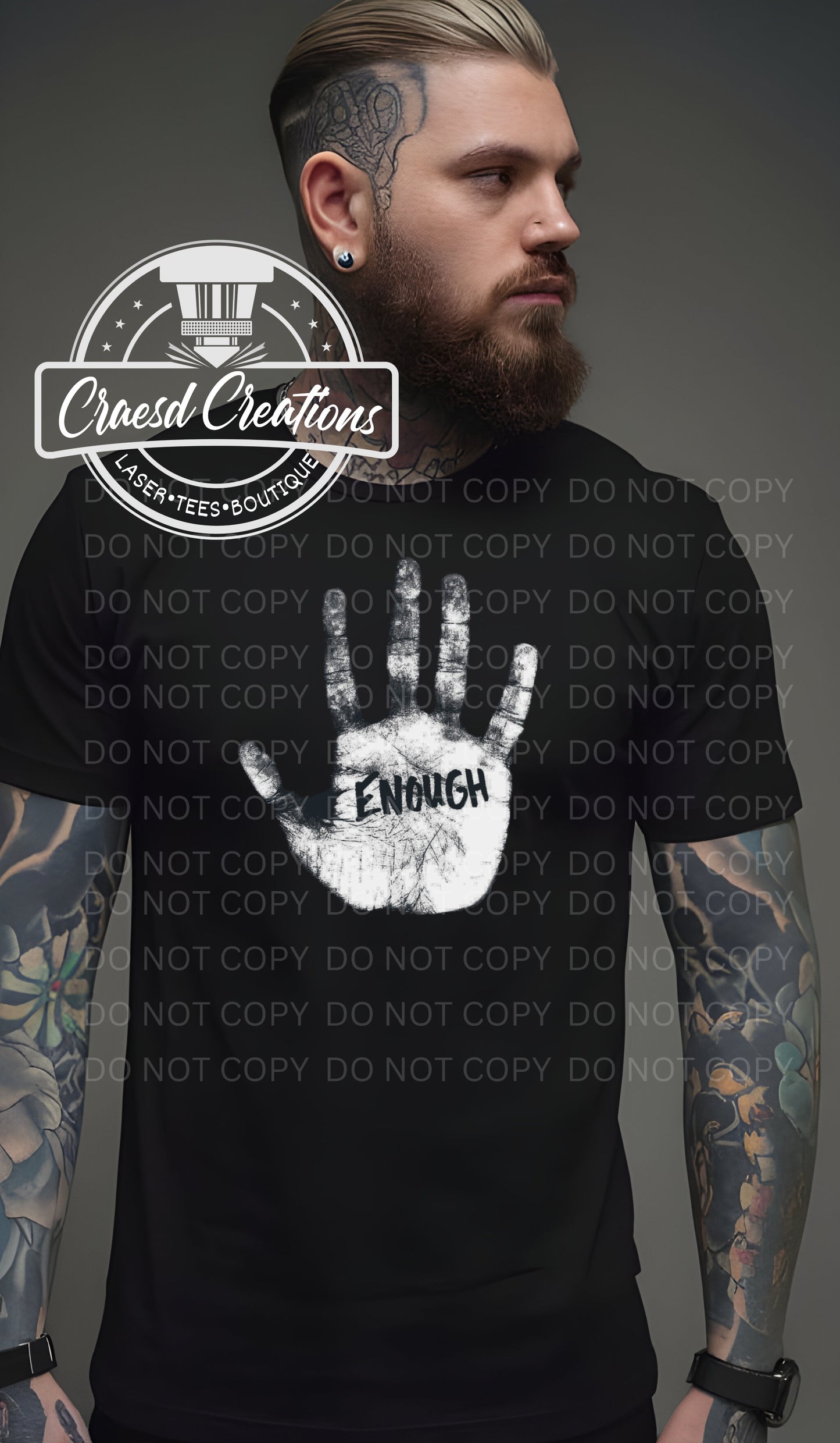 Enough