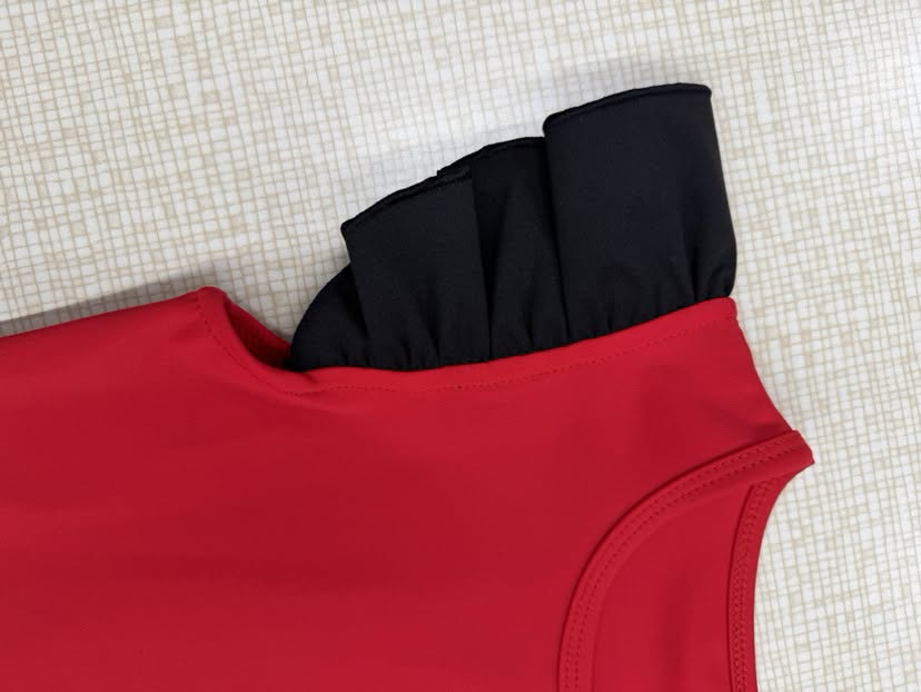 PREORDER: The Little Spirit Ruffle Set (Upload Your Own Seamless)  8.3.26