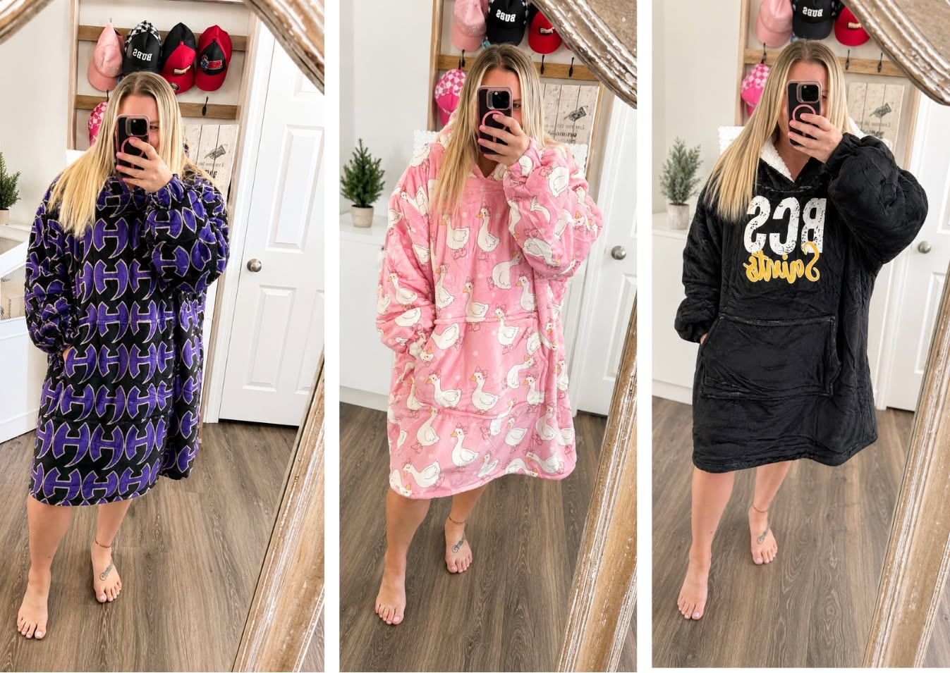PREORDER: Custom Oversized Sherpa Hoodies RERUN 8.10.26