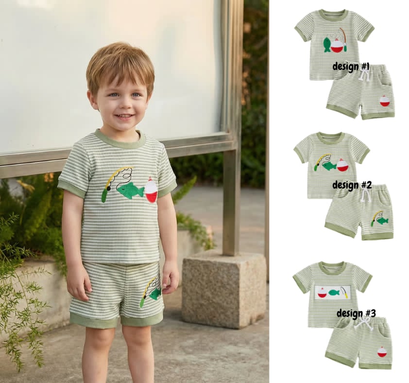 PREORDER: Lets Go Fishing  5.26.26 osym