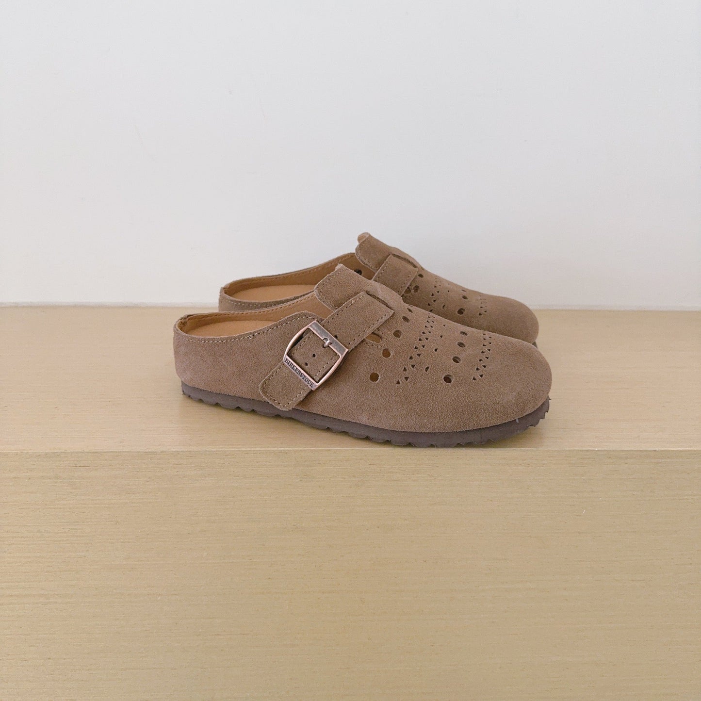 PREORDER: The Blair Buckle Clog 6.1.26