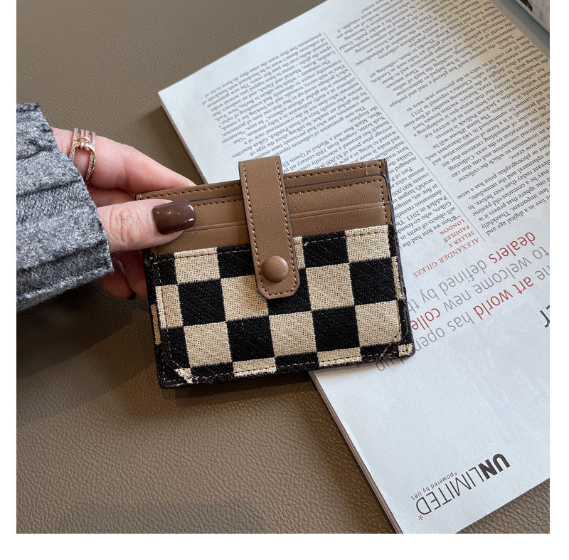 PREORDER: BLACK FRIDAY/PINK SATURDAY Vegan Leather Wallets 12.1.25