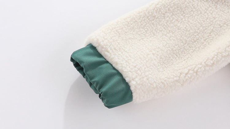 PREORDER: Malik Fleece 12.1.25 osym