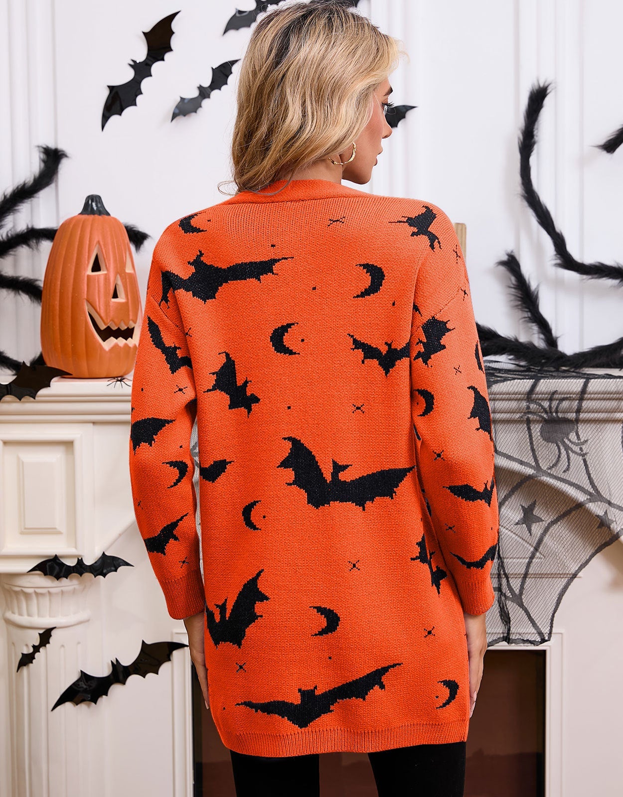 PREORDER: The Midnight Manor Cardigan 8.10.26