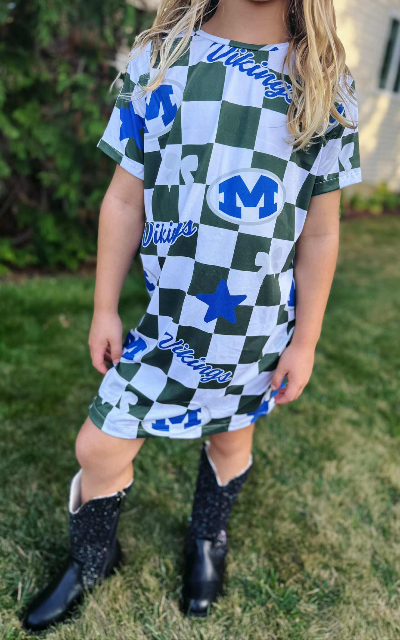 PREORDER: CUSTOM mommy and me dress - CUSTOMER PRINT 10.13.25