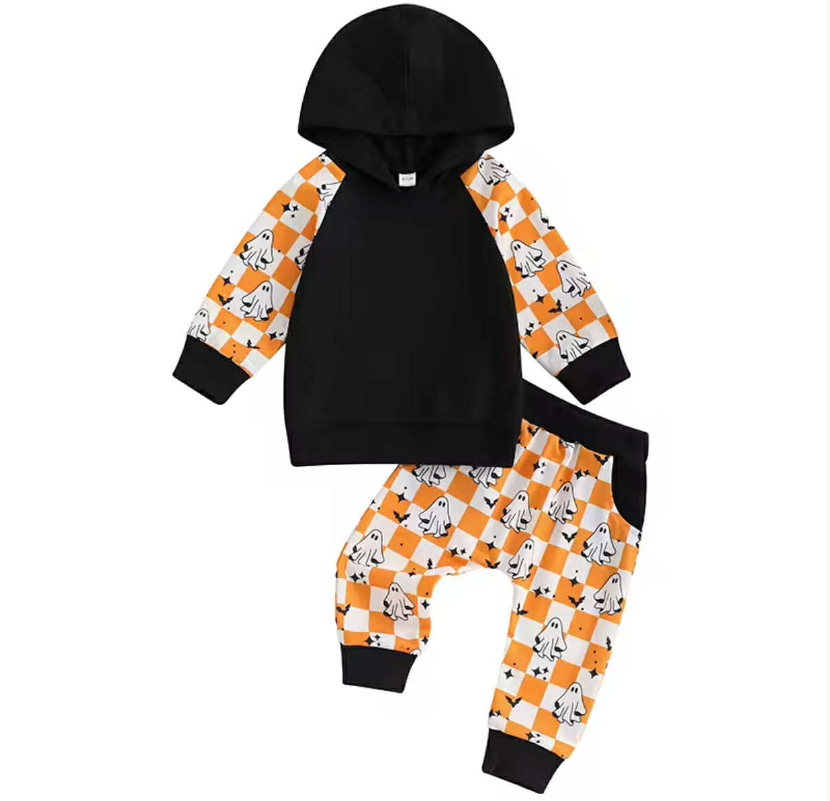 PREORDER: Kids Fall Checker Set 9.8.25 osym
