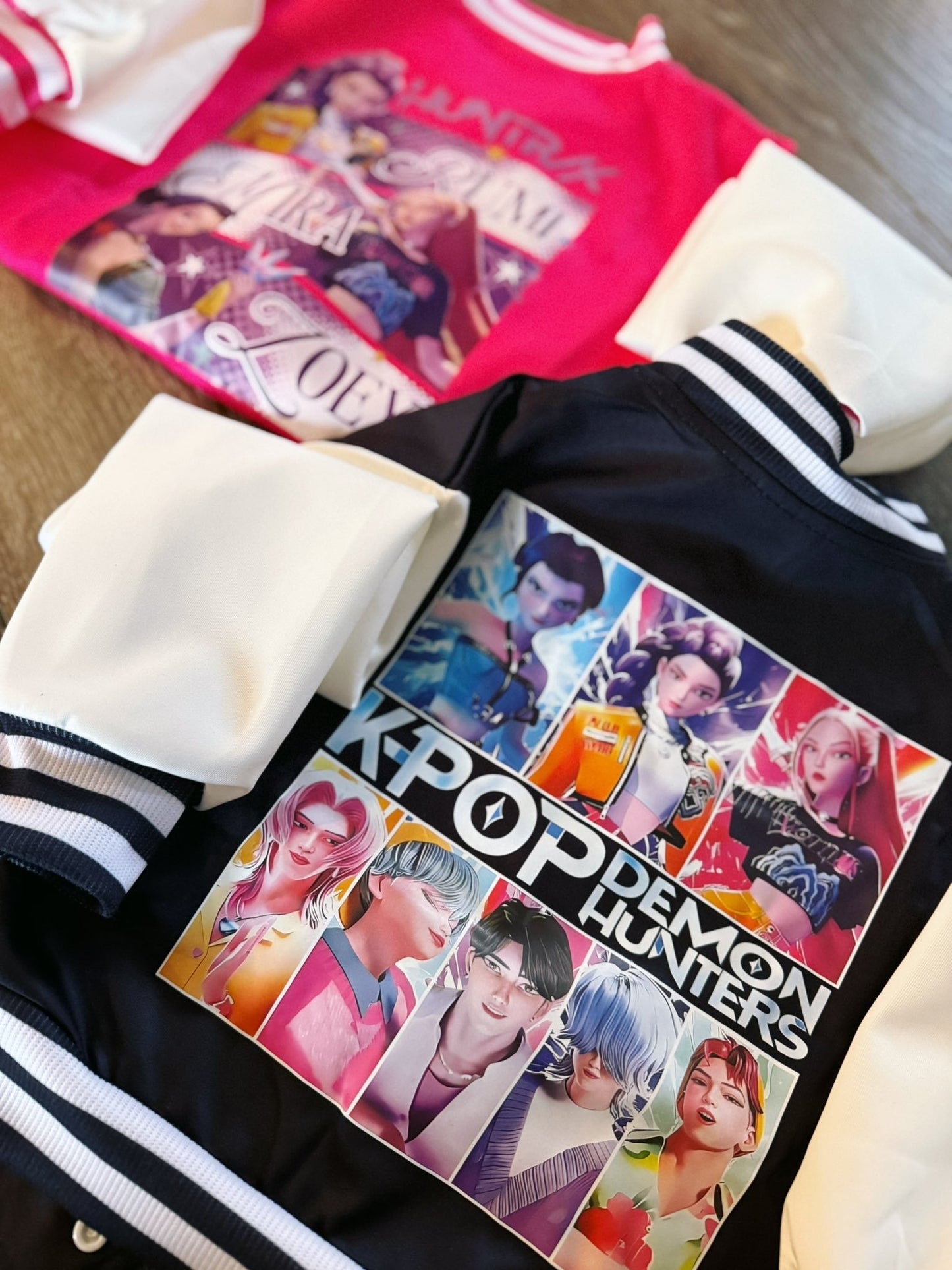 PREORDER: Rerun Design Varsity Jacket 12.1.25