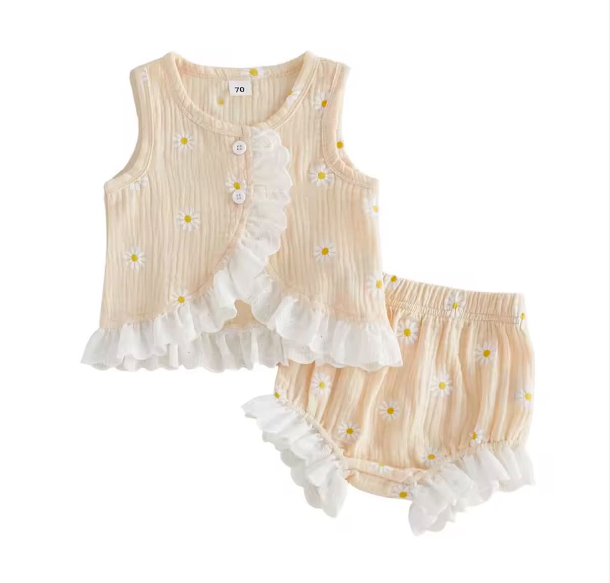 PREORDER: Daisy and Lace set 6.1.26