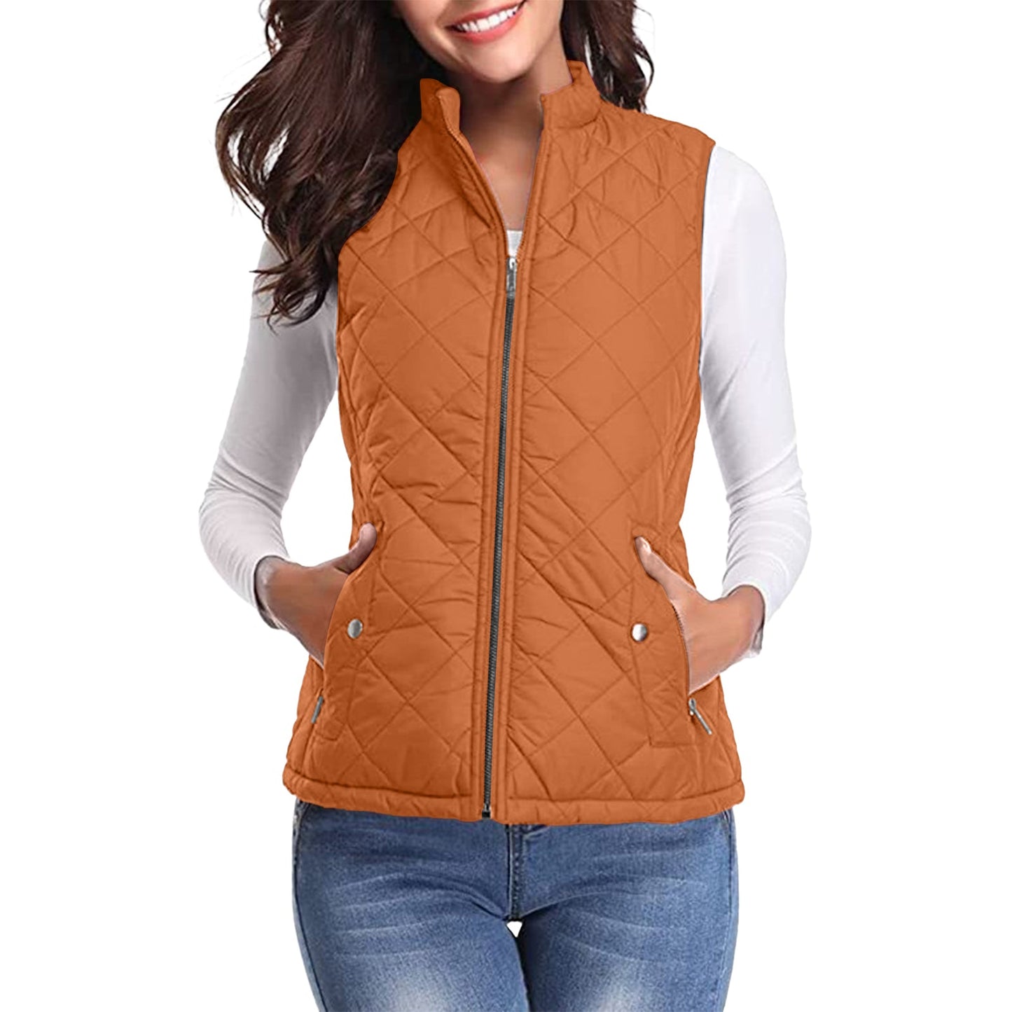 PREORDER: The Cece Quilted Vest 9.30.24