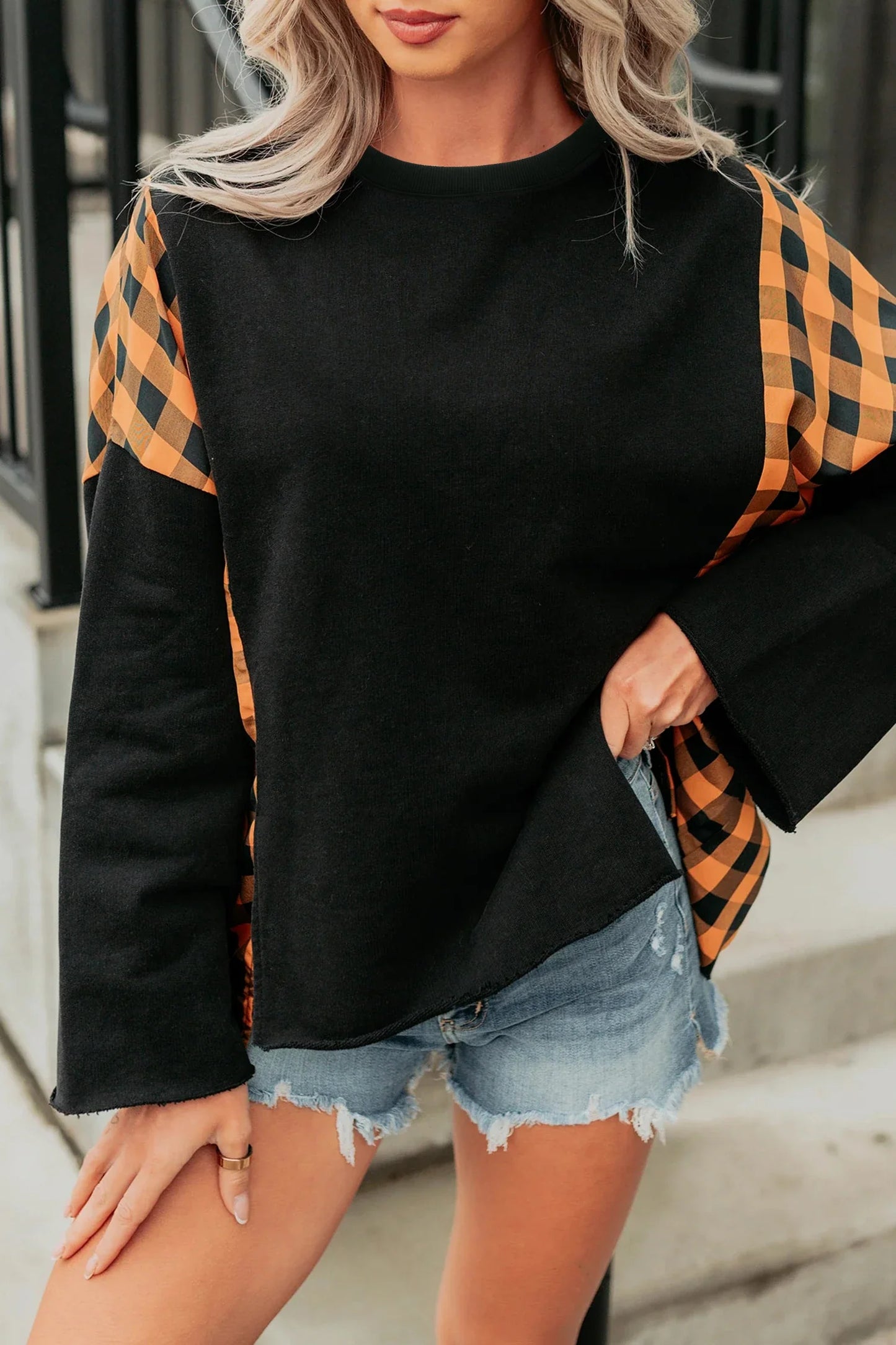 PREORDER: Midnight Jack Patch Top 7.27.26