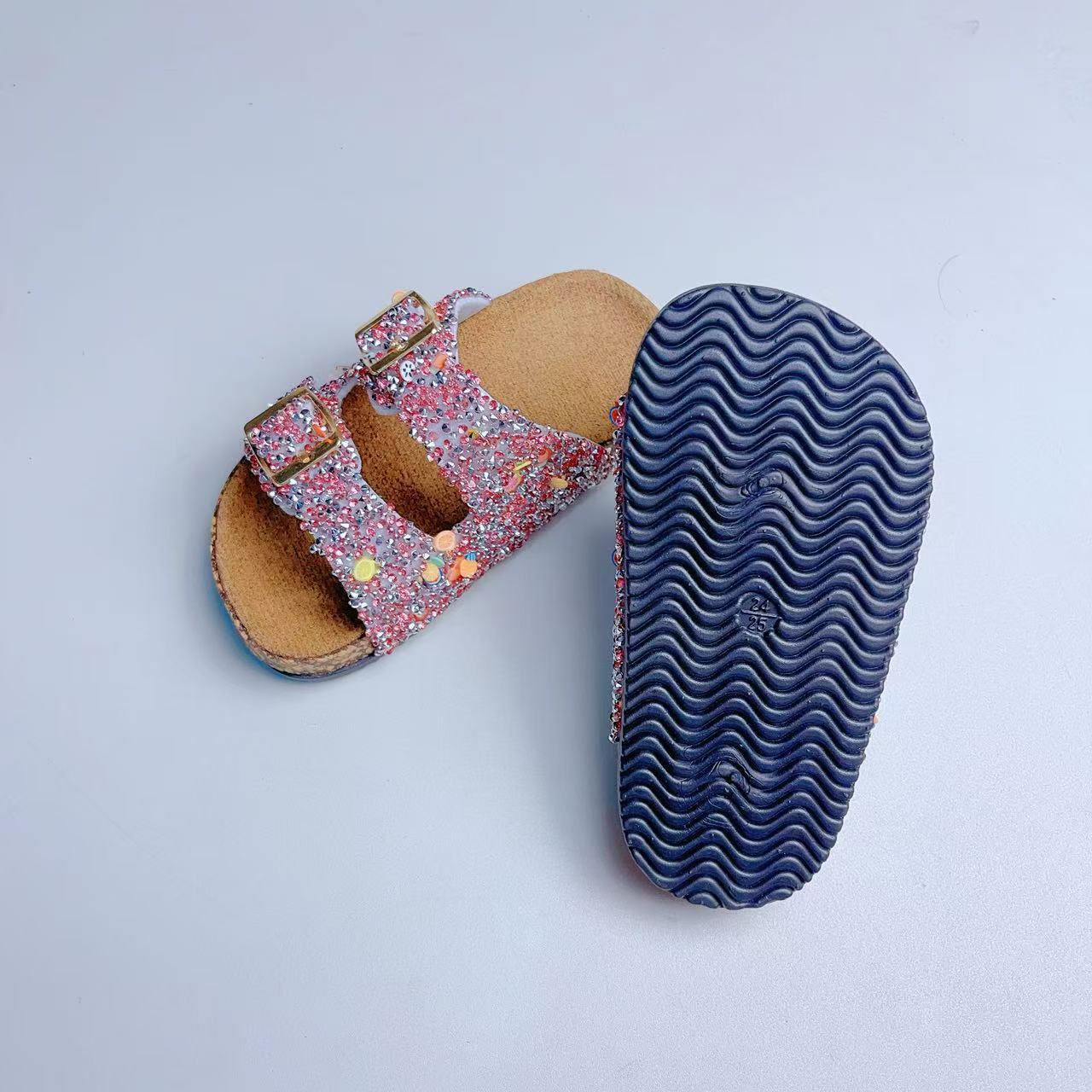 PREORDER: Sparkle Sandals RERUN 6.22.26