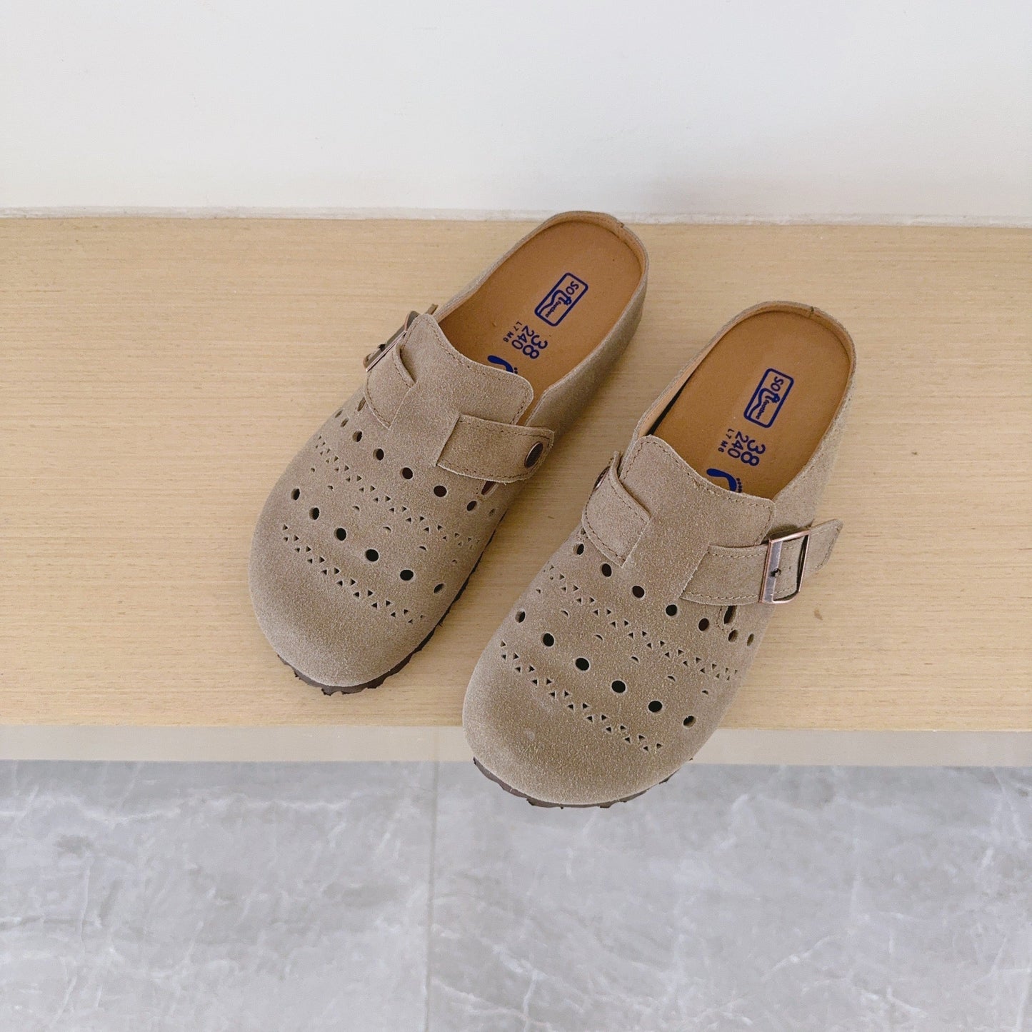 PREORDER: The Blair Buckle Clog 6.1.26