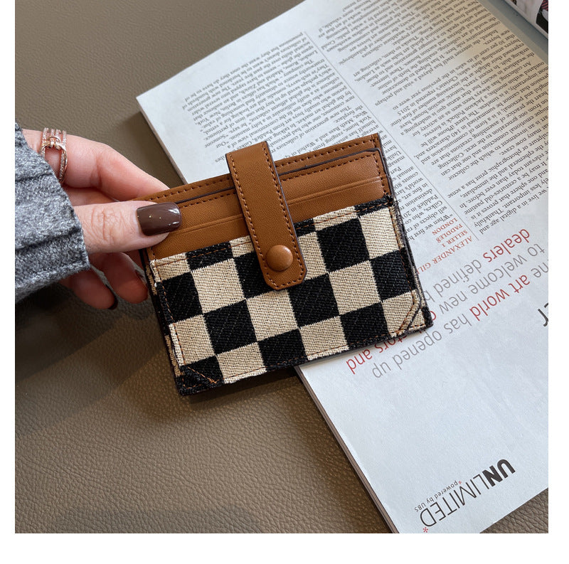 PREORDER: BLACK FRIDAY/PINK SATURDAY Vegan Leather Wallets 12.1.25