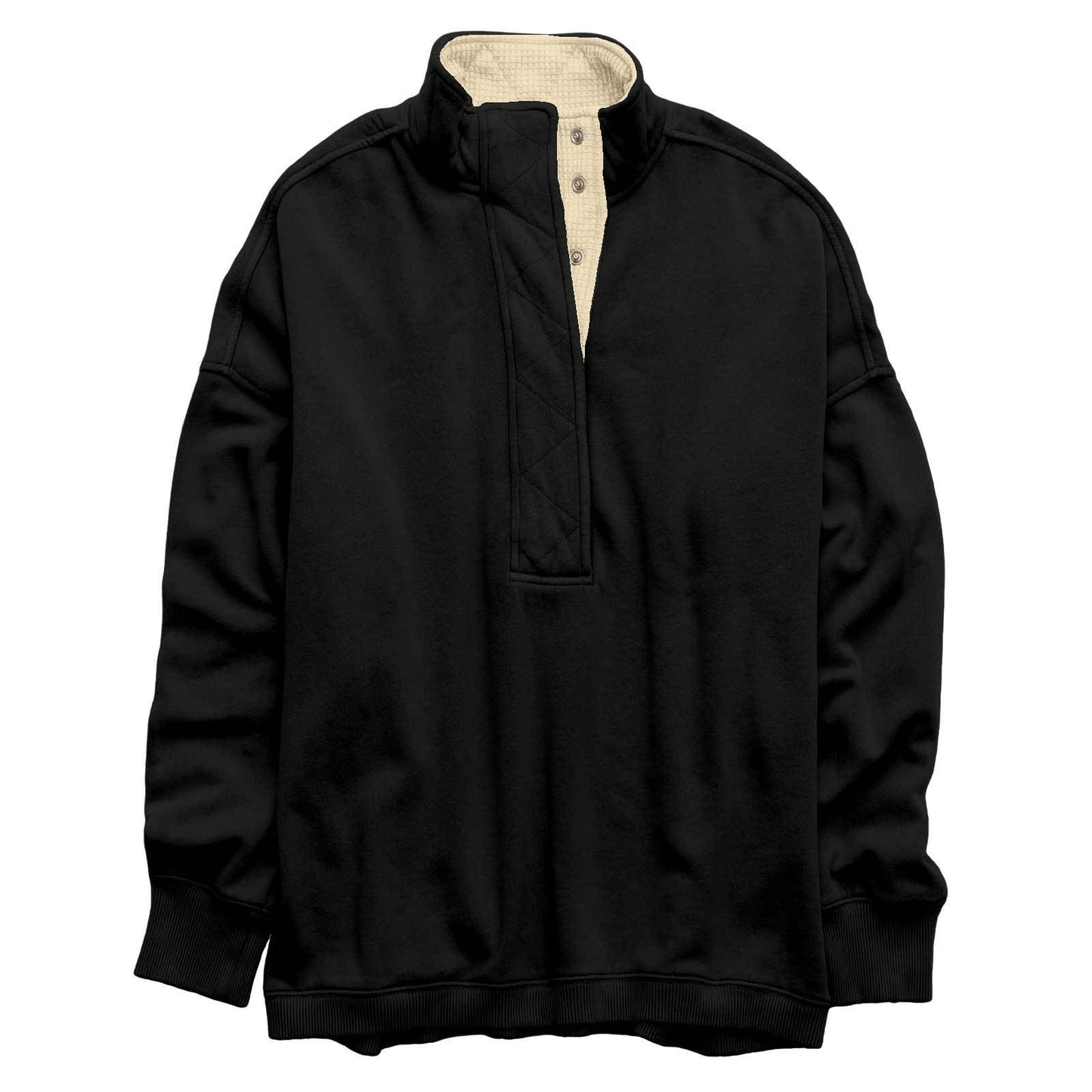 PREORDER: Alexah Waffle Henley 9.15.25
