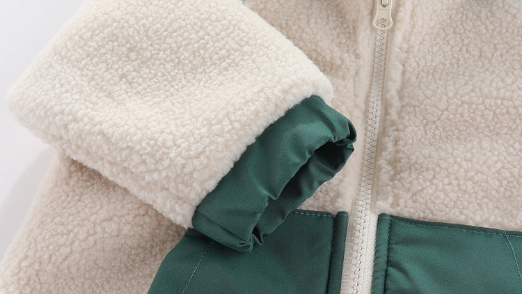 PREORDER: Malik Fleece 12.1.25 osym