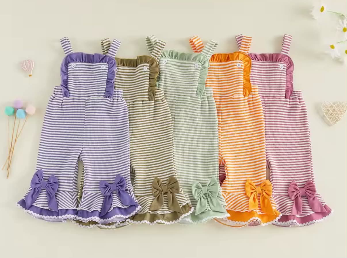 PREORDER: Stripes & Bows  6.15.26