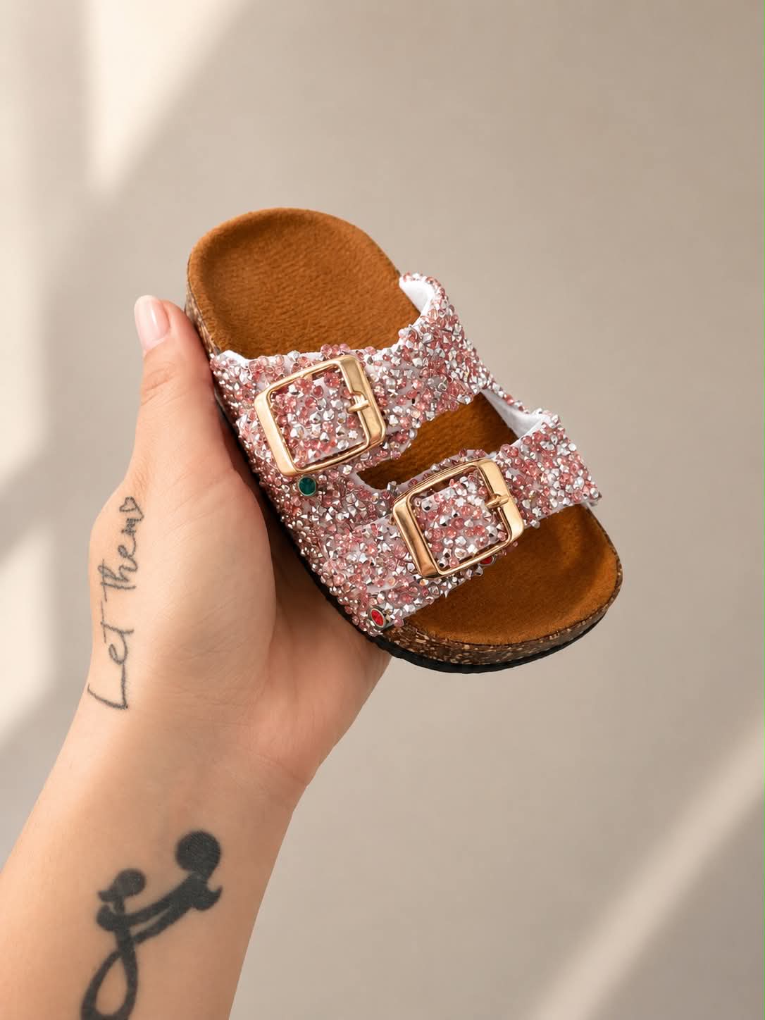 PREORDER: Sparkle Sandals RERUN 6.22.26