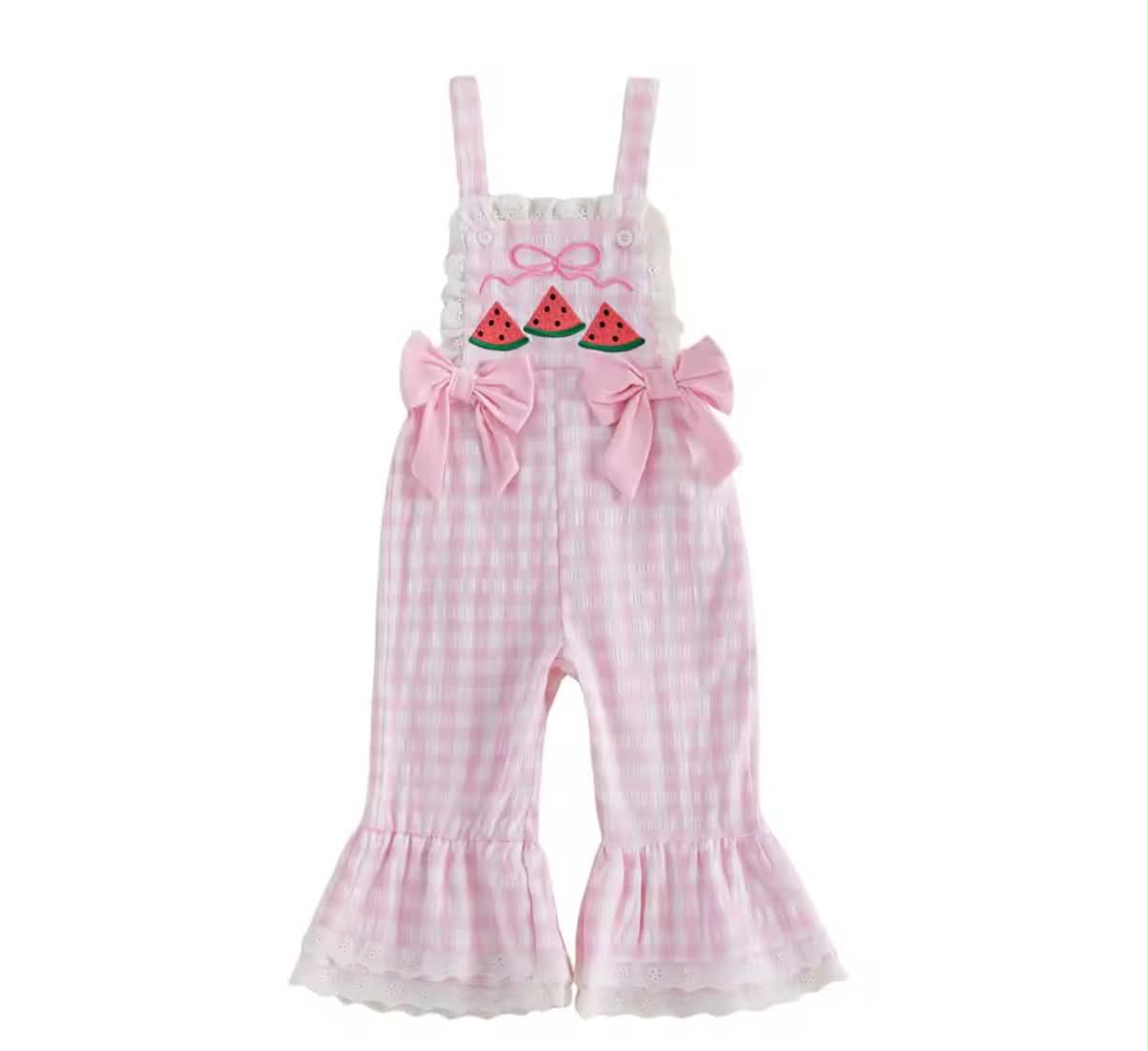 PREORDER: Gingham Bell Jumpers 5.26.26 osym