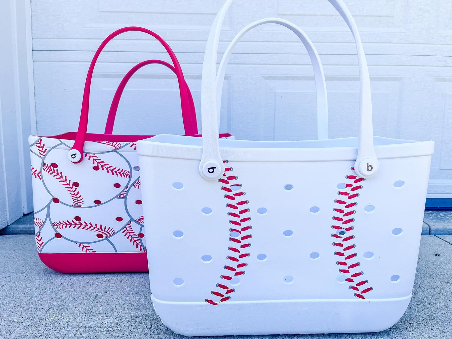 PREORDER: XL EVA CUSTOM TOTE BAG 7.7.25