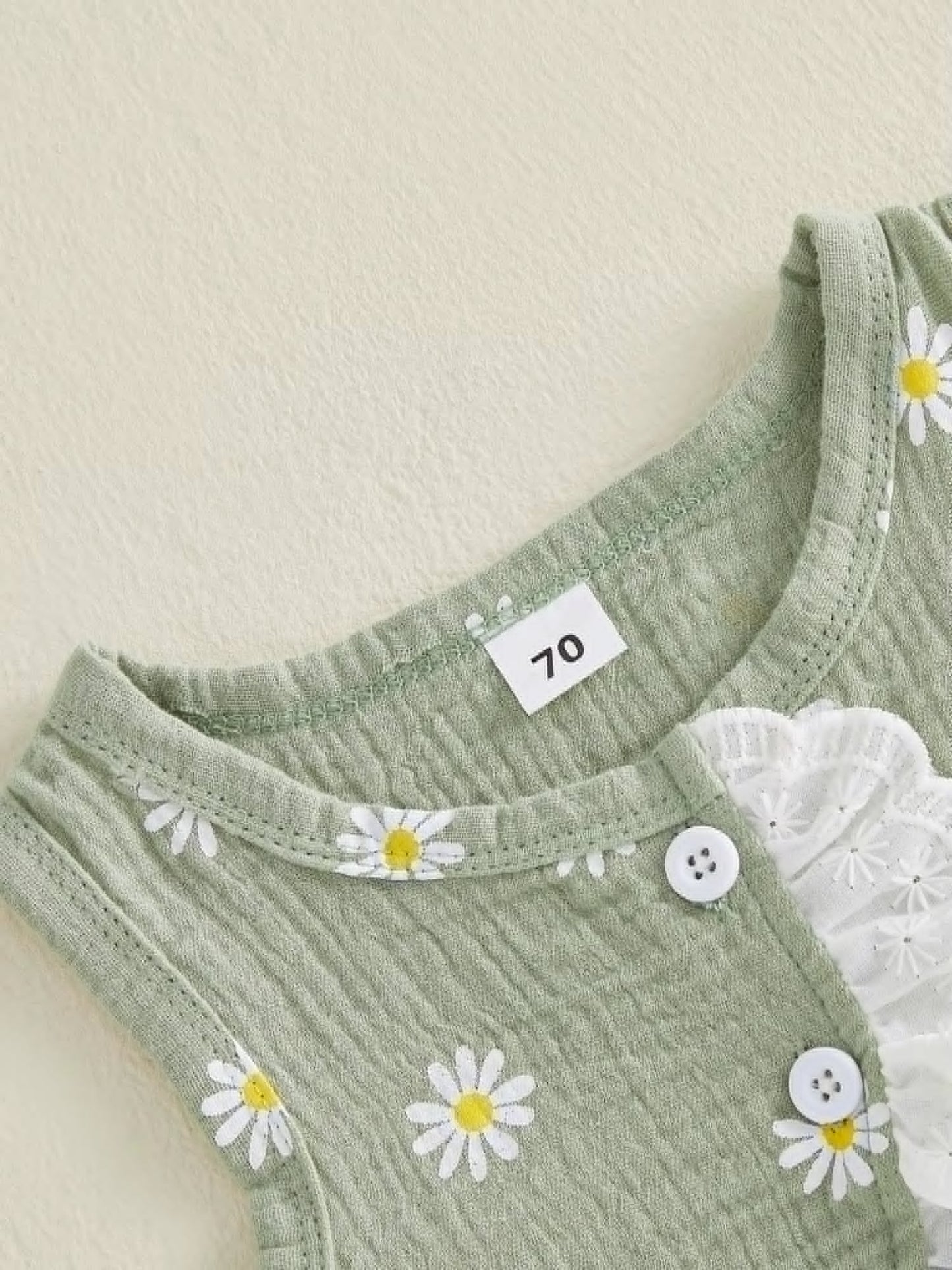 PREORDER: Daisy and Lace set 6.1.26