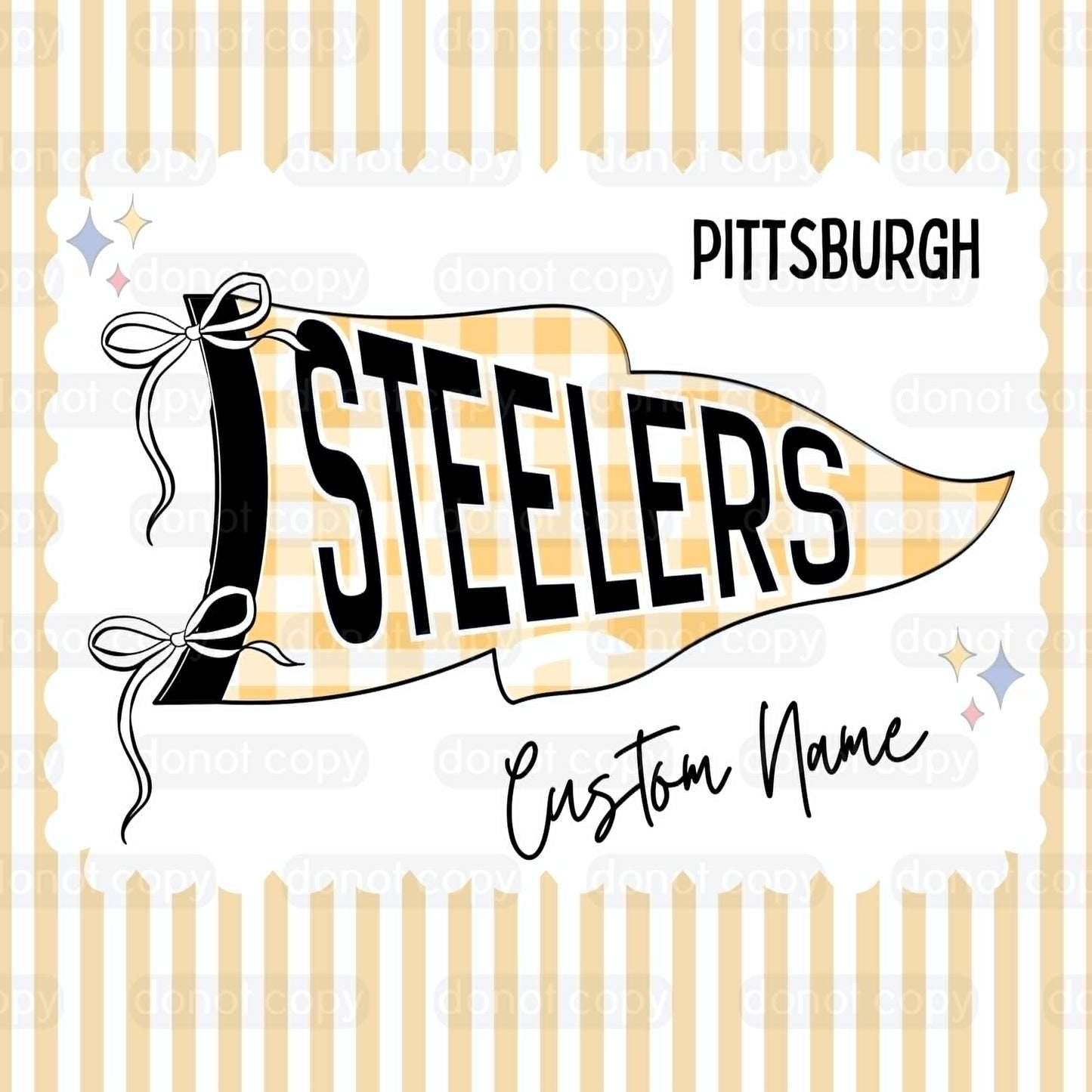 PREORDER: Pennant Flag Fleece Blanket 7.6.26
