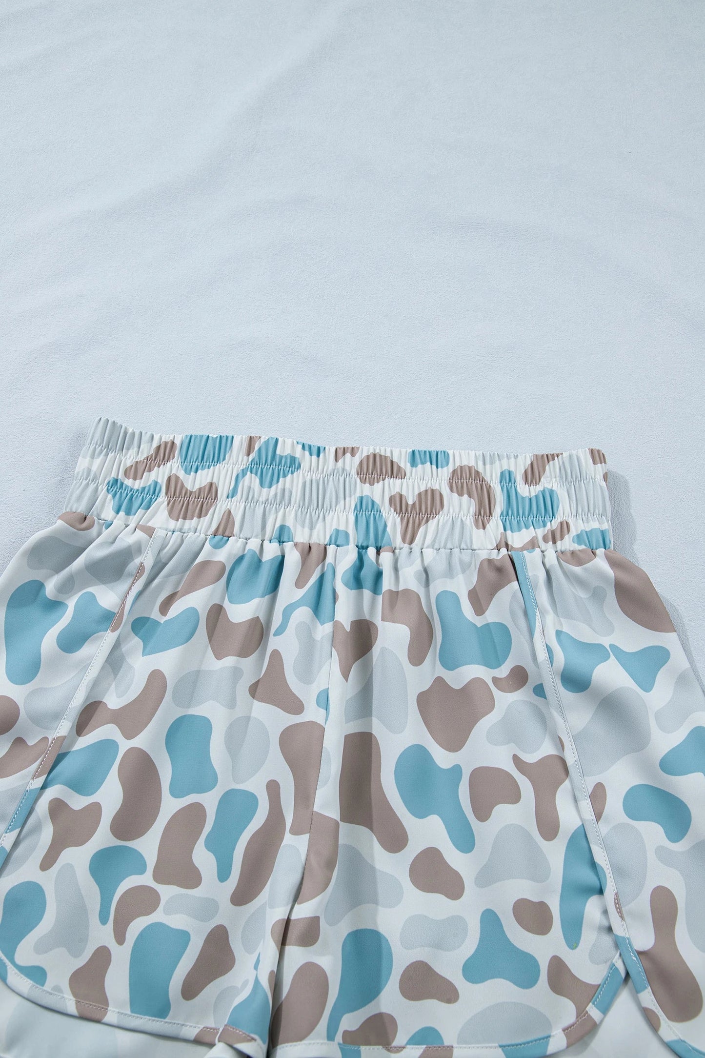 PREORDER: The Watercolor Camo Harbor Short 6.15.26