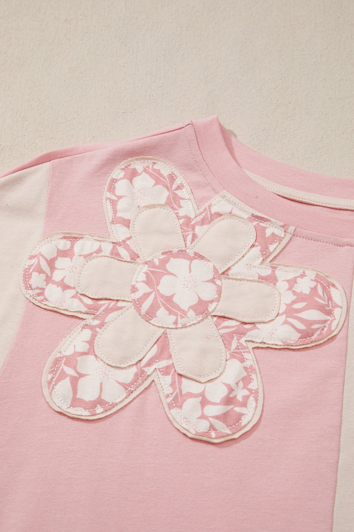 PREORDER: Leia Flower Top 6.29.26