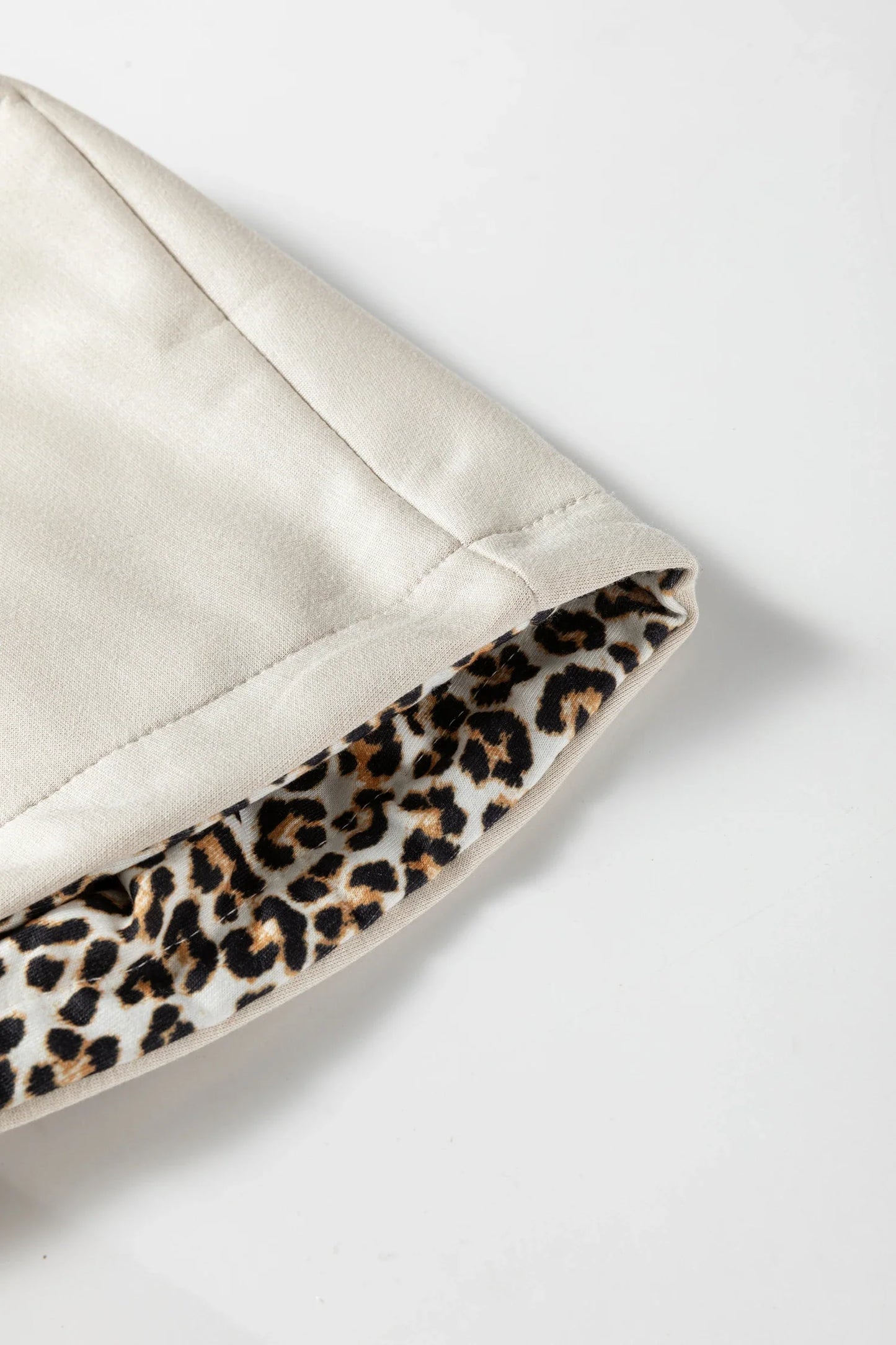 PREORDER: Leopard Hooded Top 7.13.26 OSYM