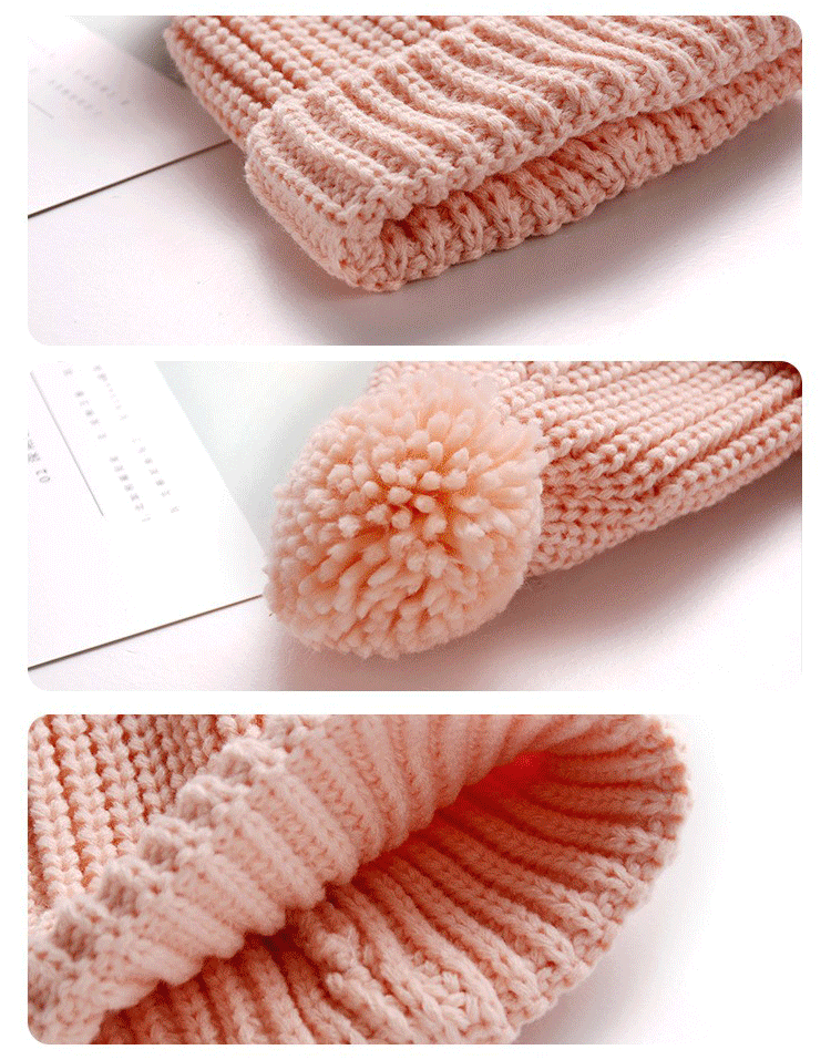 PREORDER: Custom Rope Embroidered Pompom Hat 12.1.25 OSYM