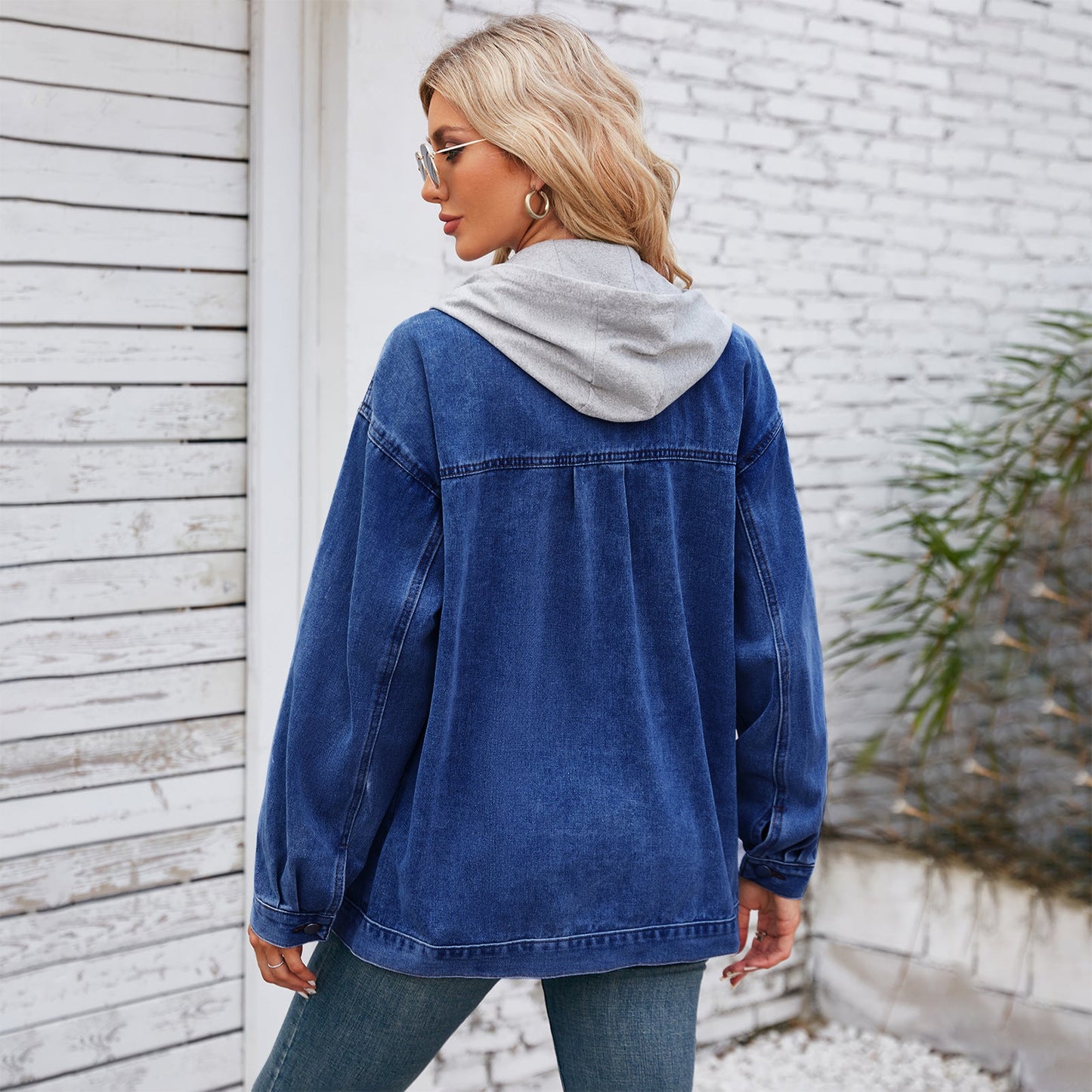 PREORDER: The Donna Jean Shacket with Detachable Hood 9.30.24