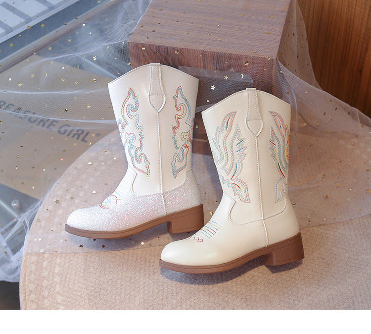PREORDER:THE RAMBLIN COWBOY BOOT 10.13.25