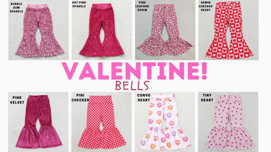 PREORDER: Valentine Bells 12.23.24