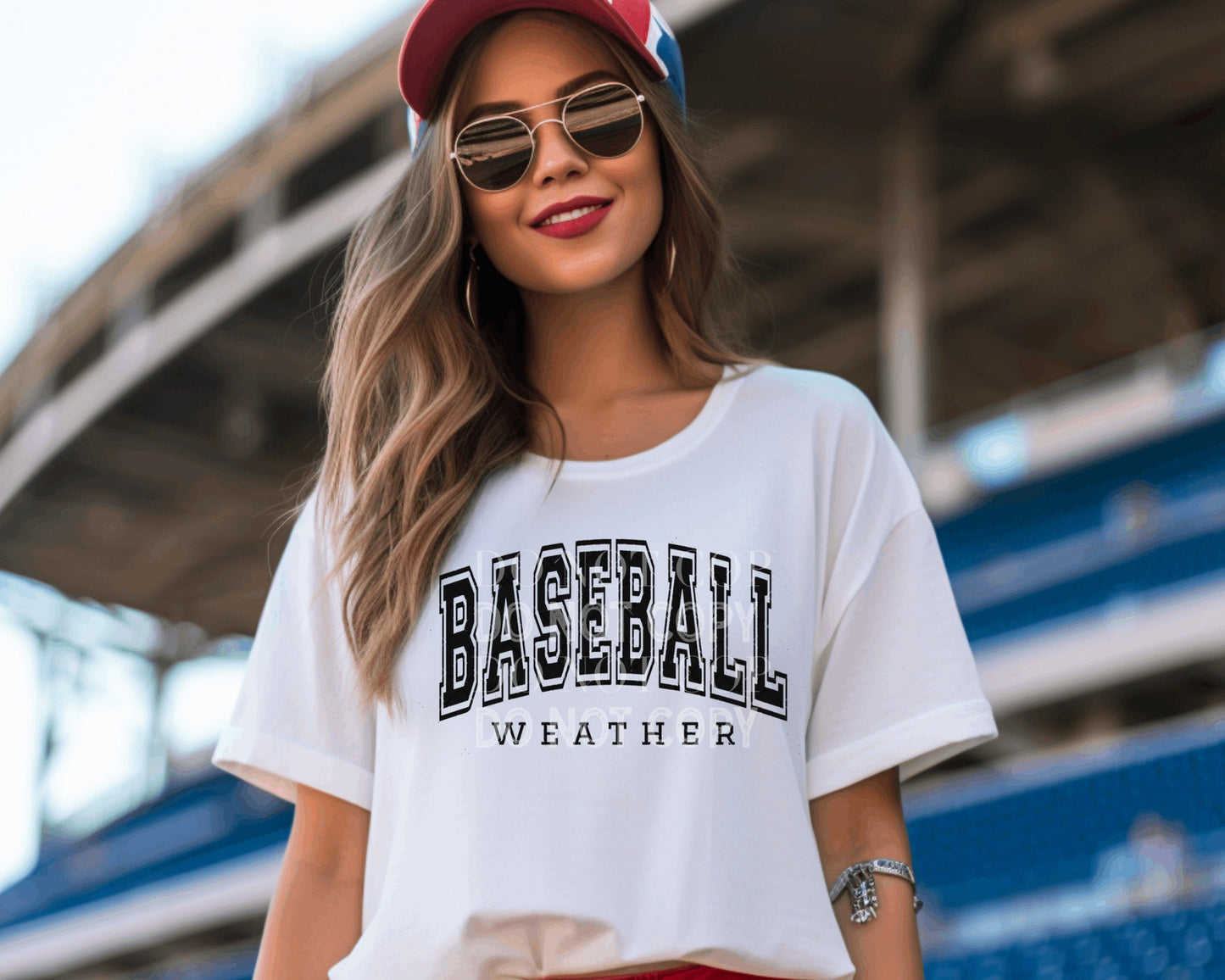 Baseball Weather - Tee