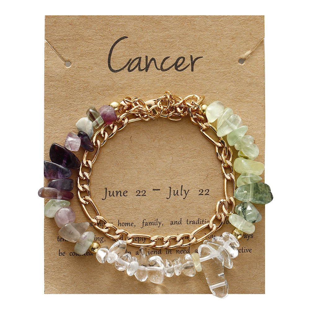 PREORDER: Modern Zodiac Bracelets 7.13.26