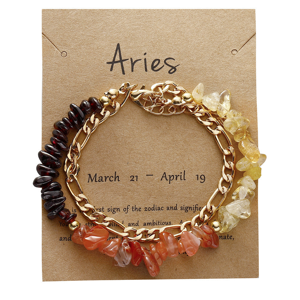 PREORDER: Modern Zodiac Bracelets 7.13.26