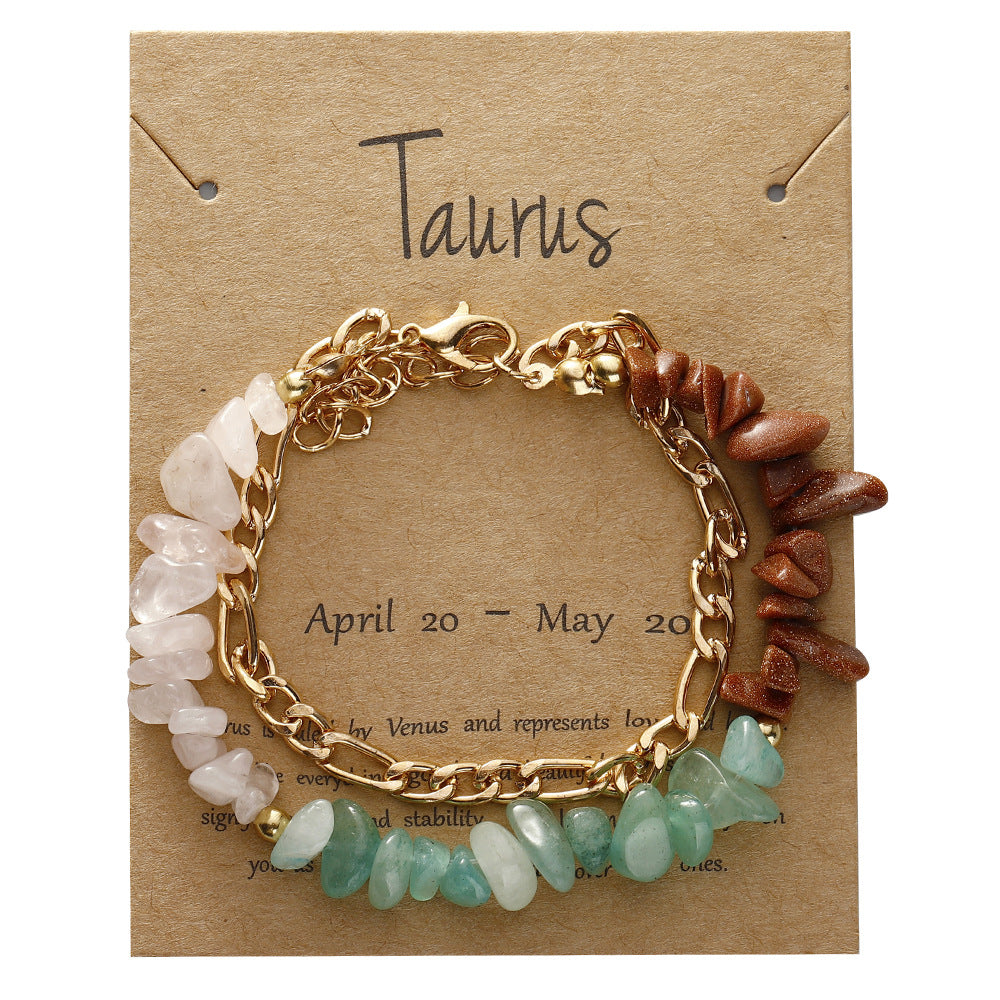 PREORDER: Modern Zodiac Bracelets 7.13.26